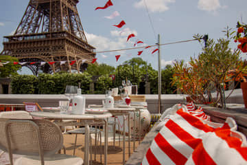 Francette Paris — espace de réception