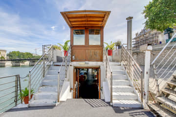 La Balle au Bond — espace de réception