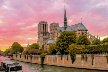 La Nouvelle Seine — espace de réception