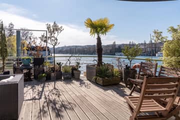 Le Loft sur l’Eau — espace de réception