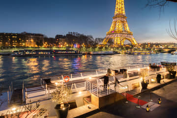 Le Montebello — espace de réception