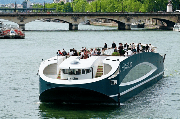 Le Paris — espace de réception