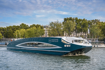 Le Paris — espace de réception