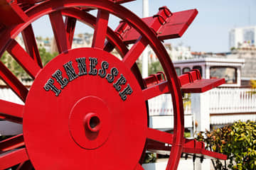Le Tennessee — espace de réception