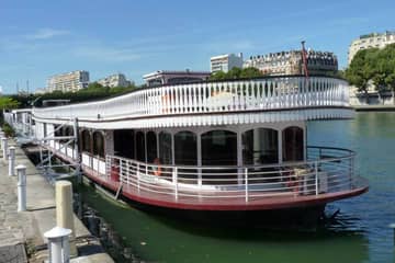 Le Tennessee — espace de réception