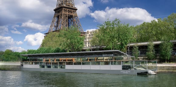 Noti Club — espace de réception