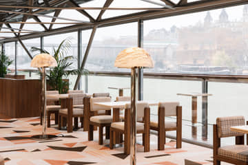 Noti Club — espace de réception