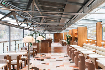 Noti Club — espace de réception